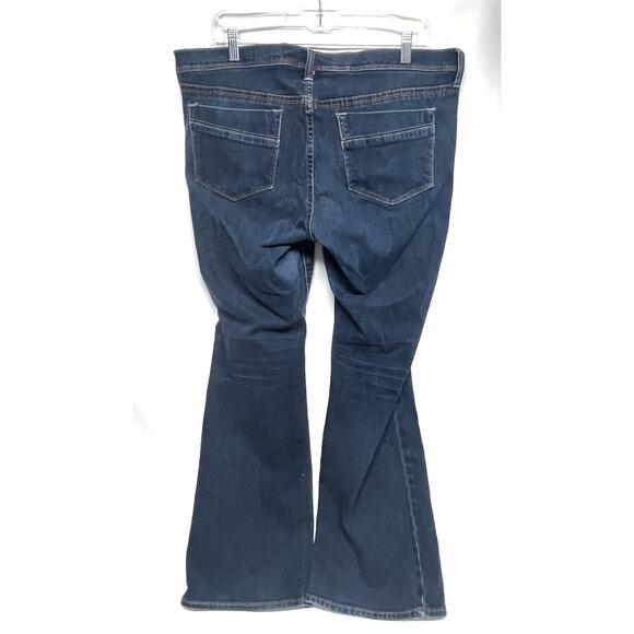 Vintage Old Navy Rockstar jeans size 16 regular - Picture 2 of 4